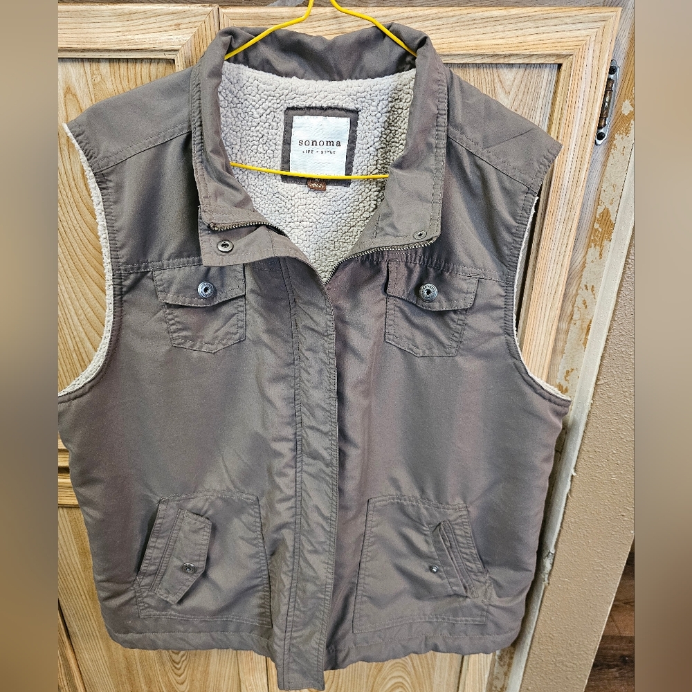 Womens Vest